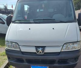 PEUGEOT BOXER 2.3 HDI LONGO 350 15 LUGARES TE