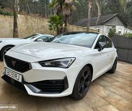 CUPRA LEON 1.5 TSI MID