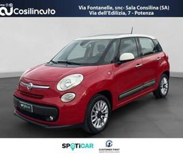 500L 500L 1.3 MULTIJET 85 CV LOUNGE