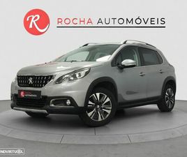 PEUGEOT 2008 PEUGEOT 2008 1.2 PURETECH ALLURE