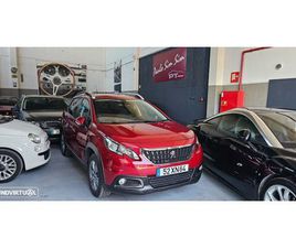 PEUGEOT 2008 1.5 BLUEHDI SIGNATURE