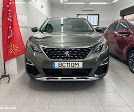 PEUGEOT 3008 1.2 PURETECH ALLURE