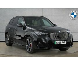 BMW IX1 EDRIVE20 M SPORT 5DR
