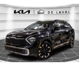 KIA SPORTAGE X-LINE AWD* CARPLAY* KEYLESS* ПОДГРЕВ* ≫ 2023 • 20 187 EUR • ID