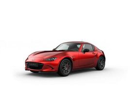 MAZDA MX-5 1.5L SKYACTIV-G 132PS HOMURA