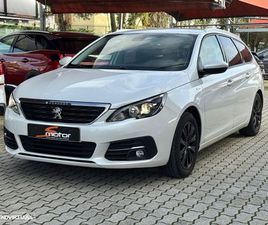 PEUGEOT 308 SW 1.5 BLUEHDI STYLE EAT8