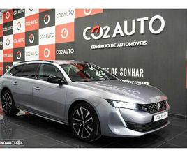 PEUGEOT 508 SW 1.5 BLUEHDI GT EAT8