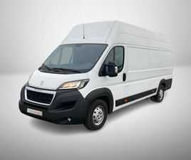 PEUGEOT BOXER PEUGEOT BOXER BLUEHDI 435 L4H3 PREMIUM C/IVA