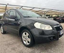 SEDICI 1.9 MJT 4X4 DYNAMIC