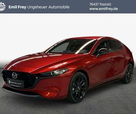 MAZDA 3 SKYACTIV G 3 E-SKYACTIV-G 140 M HYBRID HOMURA 103 KW, 5-TÜR