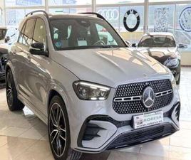 D 4MATIC AMG LINE (EURO 6D)