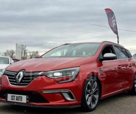 RENAULT MEGANE CC III (3) COUPE CABRIOLET 1.6 DCI 130 FAP ENERGY GT LINE