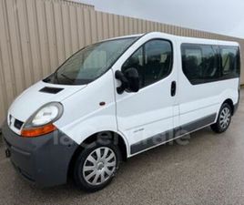 RENAULT TRAFIC PASSENGER PASSENGER EXPRESSION 1.9 DCI 100