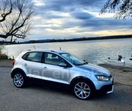 V GENERATION2 1.4 TDI 90 BLUEMOTION TECHNOLOGY CROSS POLO 5P