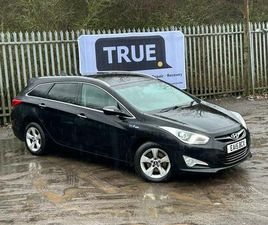 HYUNDAI I40 1.7 CRDI BLUE DRIVE STYLE EURO 5 (START/STOP) 5DR