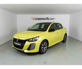 PEUGEOT 208 PEUGEOT 208 1.2 PURETECH ACTIVE PACK