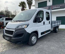 PEUGEOT BOXER BOXER 2.2 BLUEHDI (140CV)