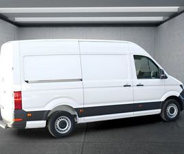 VOLKSWAGEN CRAFTER VOLKSWAGEN CRAFTER KASTEN 2.0 TDI 103 KW