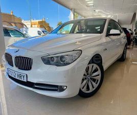 BMW SERIE 5 520D GRAN TURISMO