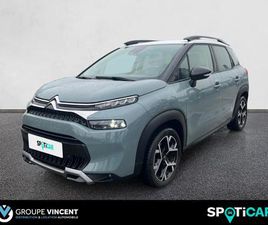 CITROEN C3 AIRCROSS 110 CH BVM6 SHINE PACK