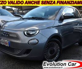 FIAT 500 500E BUSINESS OPEN ED. BERLINA 42 KWH