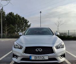 INFINITI Q50 Q50S 3.0T SPORT