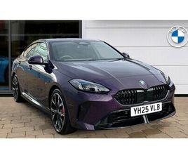 BMW SERIE 2 GRAN COUPE BMW 2 SERIES 220 M SPORT GRAN COUPE 1.5 4DR