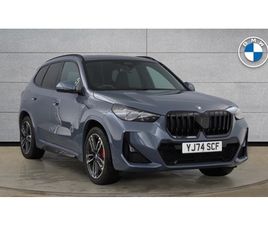 BMW X1 XDRIVE25E M SPORT 1.5 5DR