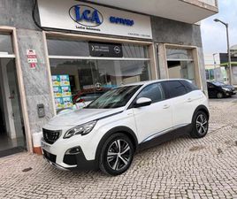 PEUGEOT 3008 1.6 HYBRID ALLURE PACK E-EAT8
