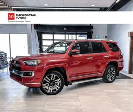 TOYOTA 4RUNNER * LIMITED* ПОДГРЕВ* ОБУХ*