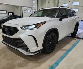 TOYOTA HIGHLANDER TOYOTA HIGHLANDER * XSE AWD * CARFAX * 2 КЛЮЧА * ШИБИДАХ * ПОДГРЕВИ