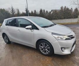 TOYOTA VERSO 2.0 DIESEL DREZDENKO • OLX.PL