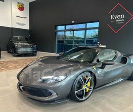 3.0 TURBO V6 HYBRIDE 830 GTS