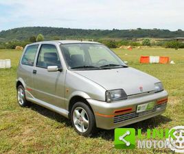CINQUECENTO 1.1I SPORTING / GIANNINI GK3 / REVISIONE