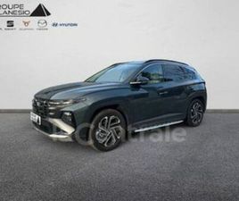 HYUNDAI TUCSON IV GENERATION2 1.6 T-GDI 253 PLUG-IN EXECUTIVE BVA6