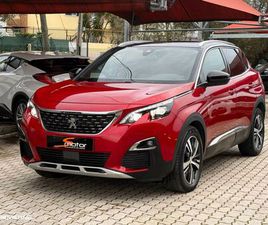 PEUGEOT 3008 1.5 BLUEHDI GT LINE EAT8