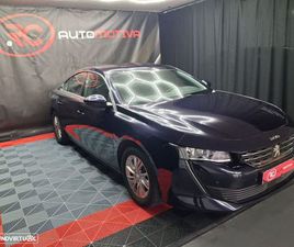 PEUGEOT 508 1.2 PURETECH ACTIVE PACK EAT8