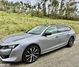 PEUGEOT 508 SW 2.0 BLUEHDI GT LINE EAT8