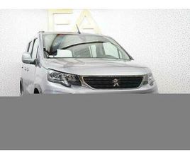 PEUGEOT RIFTER 1.2 PURETECH ALLURE