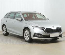 SKODA OCTAVIA COMBI ŠKODA OCTAVIA 1.5 TSI 110KW KOMBI - KOMBI BENZIN