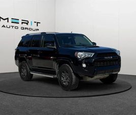 TOYOTA 4RUNNER TOYOTA 4RUNNER TRD PRO * KEYLESS * КОЖА * ПОДГРЕВ * PREMIUM SOUND
