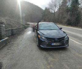 TOYOTA CAMRY TOYOTA CAMRY XLE