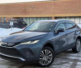 TOYOTA VENZA XLE AWD CARFAX