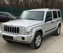 JEEP COMMANDER 4.7I V8 БЕНЗИН