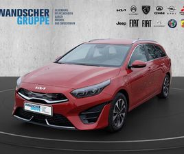 CEED SPORTSWAGON 1.6 SPIRIT KAM.+KEYLESS+LED+LM