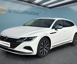 VOLKSWAGEN ARTEON SHOOTING BRAKE 1.4 EHYBRID DSG ELEGANCE 160 KW