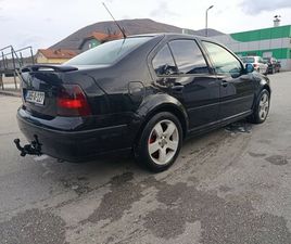 VOLKSWAGEN BORA DIZEL 2001 1.9 130HP TEK REGISTROVAN