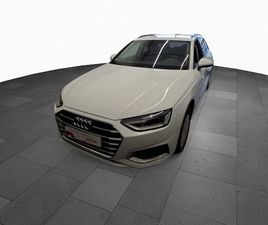 AUDI A4 35 TFSI ADVANCED 35 TFSI S TRONIC