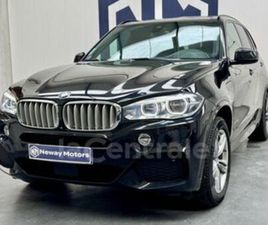 BMW X5 40E (F15) XDRIVE40E 313 XLINE BVA8