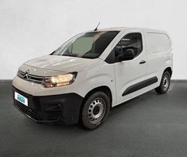 VAN M 1000 BLUEHDI 100 S&S BVM6 CLUB